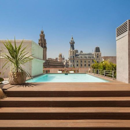 Apartmán Caterina 1840 N2 Barcelona Exteriér fotografie