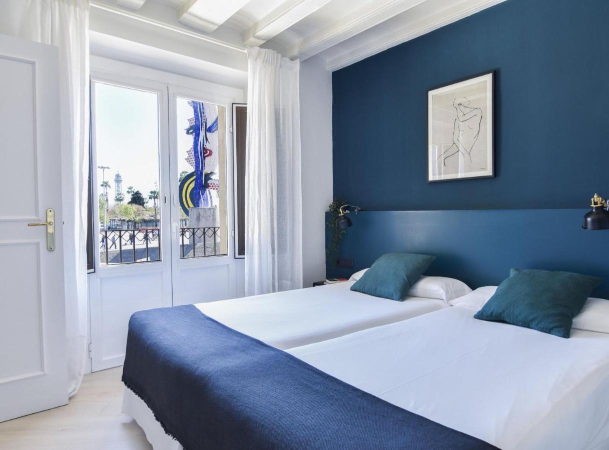 Apartmán Caterina 1840 N2 Barcelona Exteriér fotografie