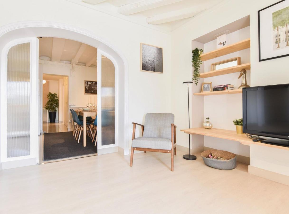 Apartmán Caterina 1840 N2 Barcelona Exteriér fotografie