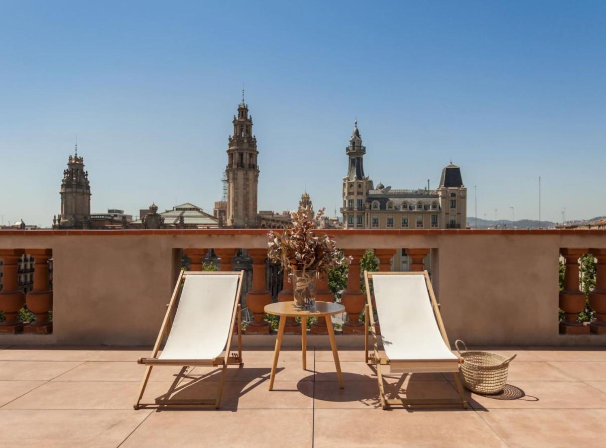 Apartmán Caterina 1840 N2 Barcelona Exteriér fotografie