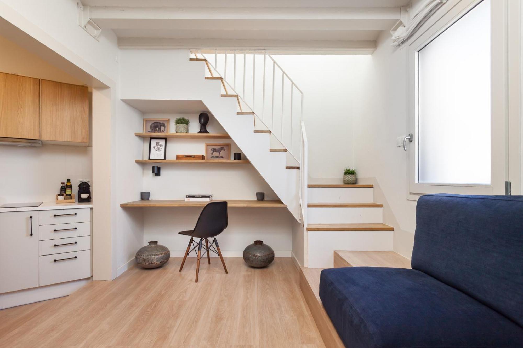 Apartmán Caterina 1840 N2 Barcelona Exteriér fotografie