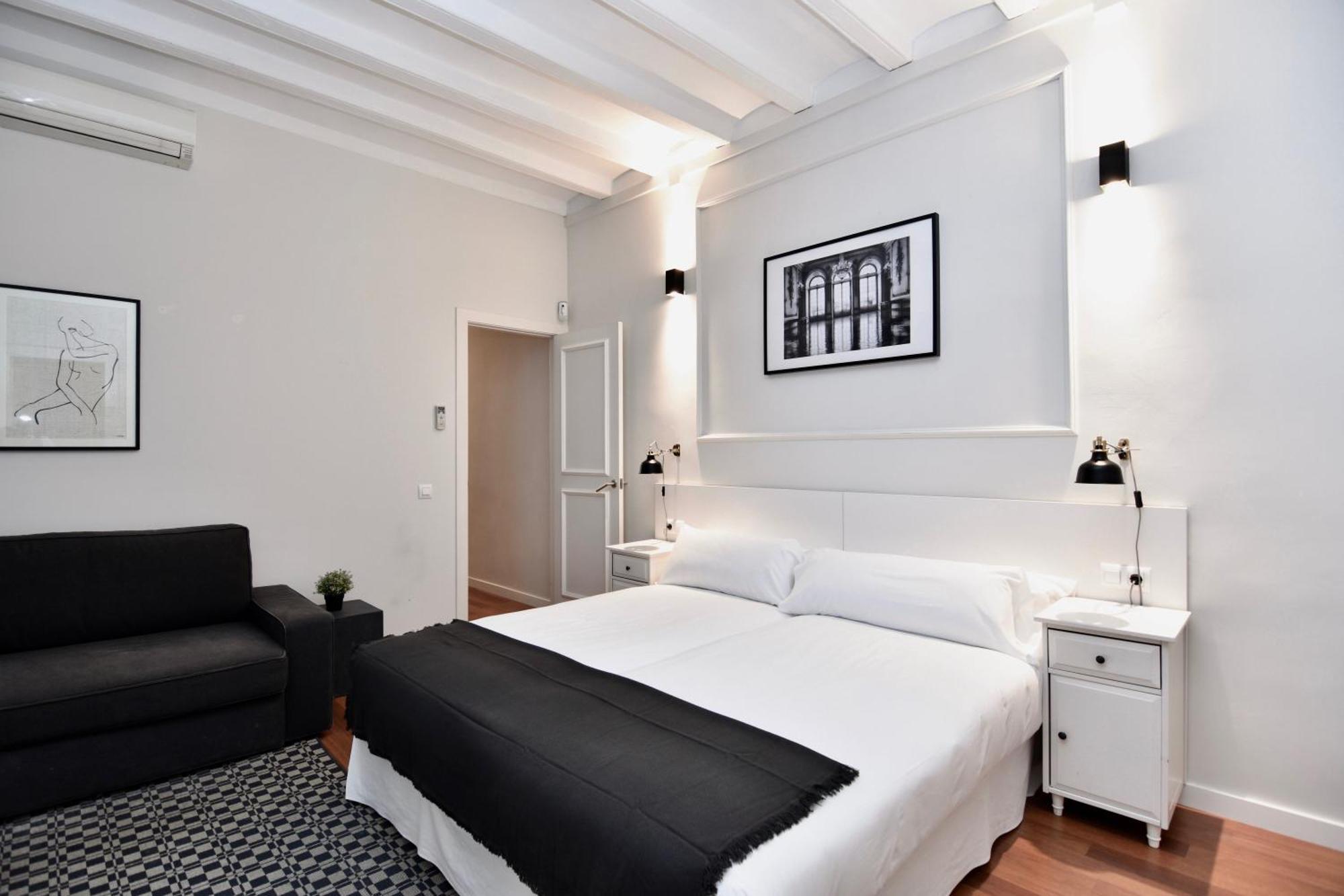 Apartmán Caterina 1840 N2 Barcelona Exteriér fotografie