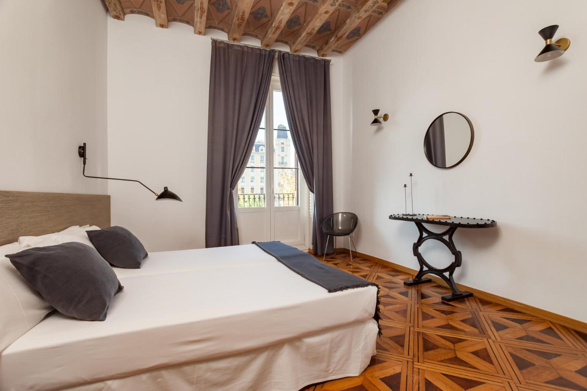 Apartmán Caterina 1840 N2 Barcelona Exteriér fotografie