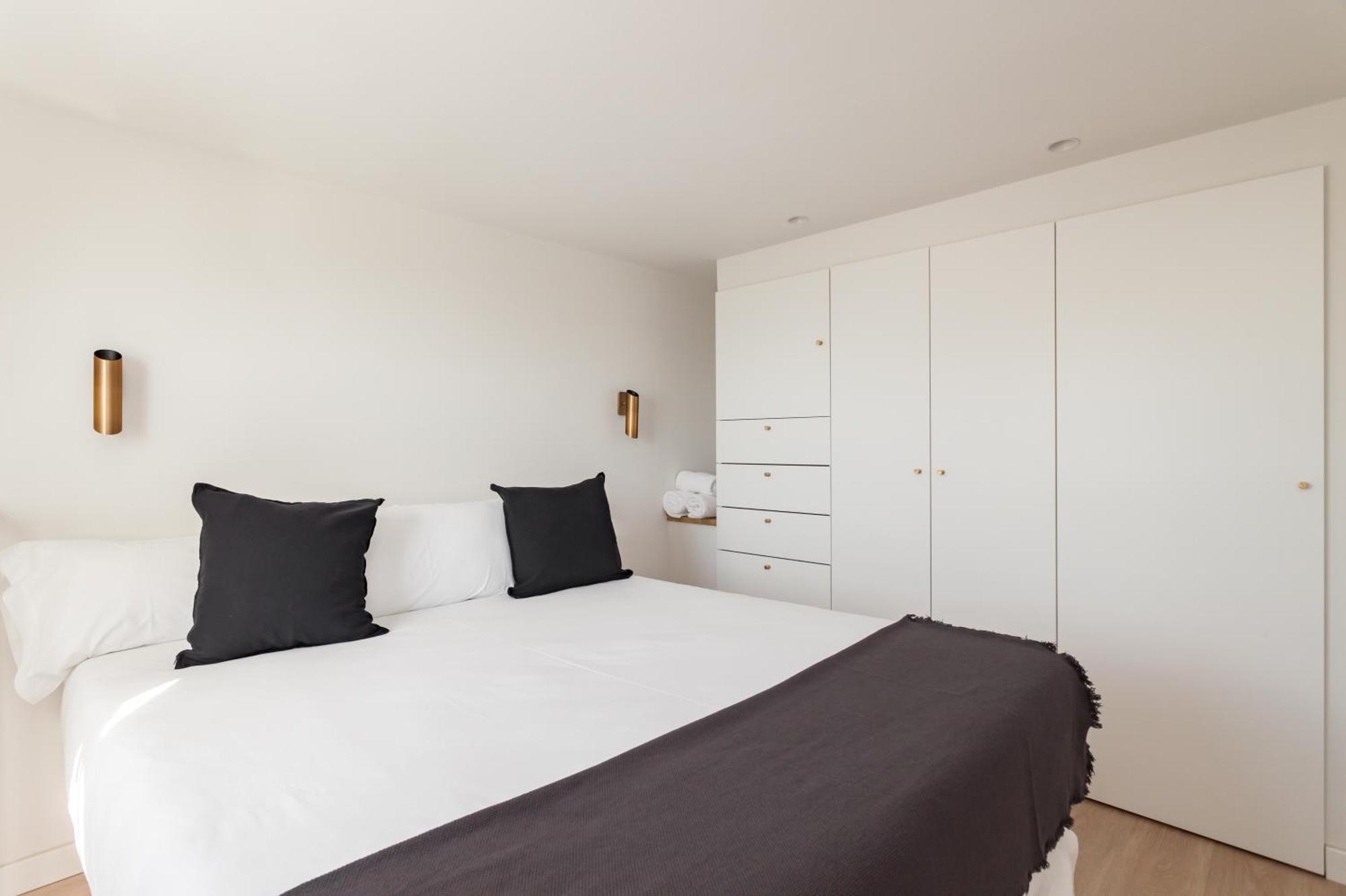 Apartmán Caterina 1840 N2 Barcelona Exteriér fotografie