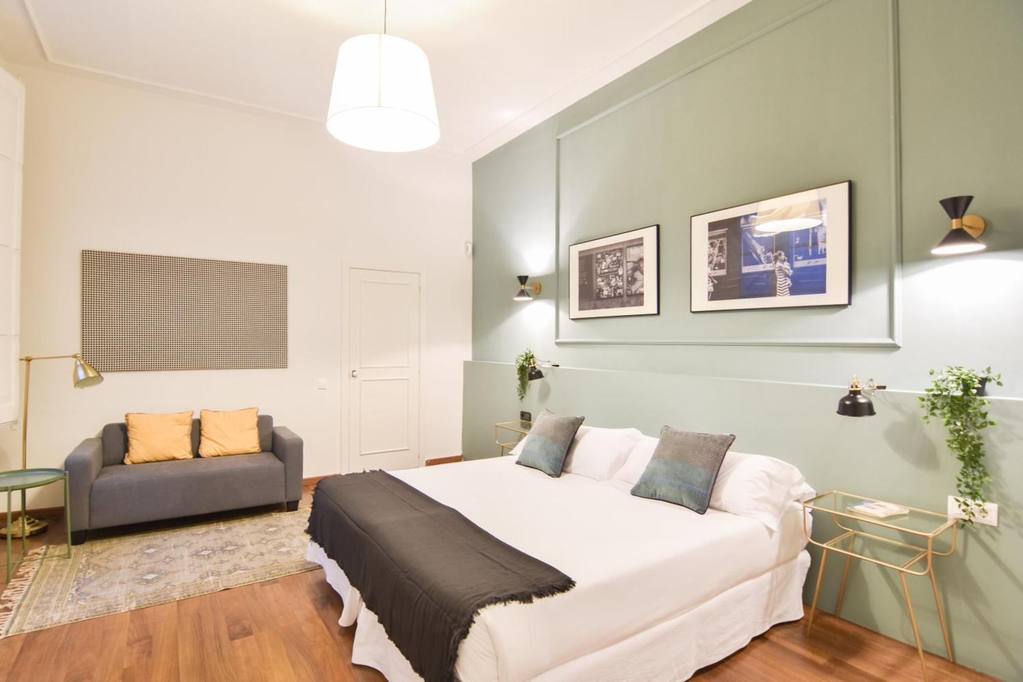 Apartmán Caterina 1840 N2 Barcelona Exteriér fotografie