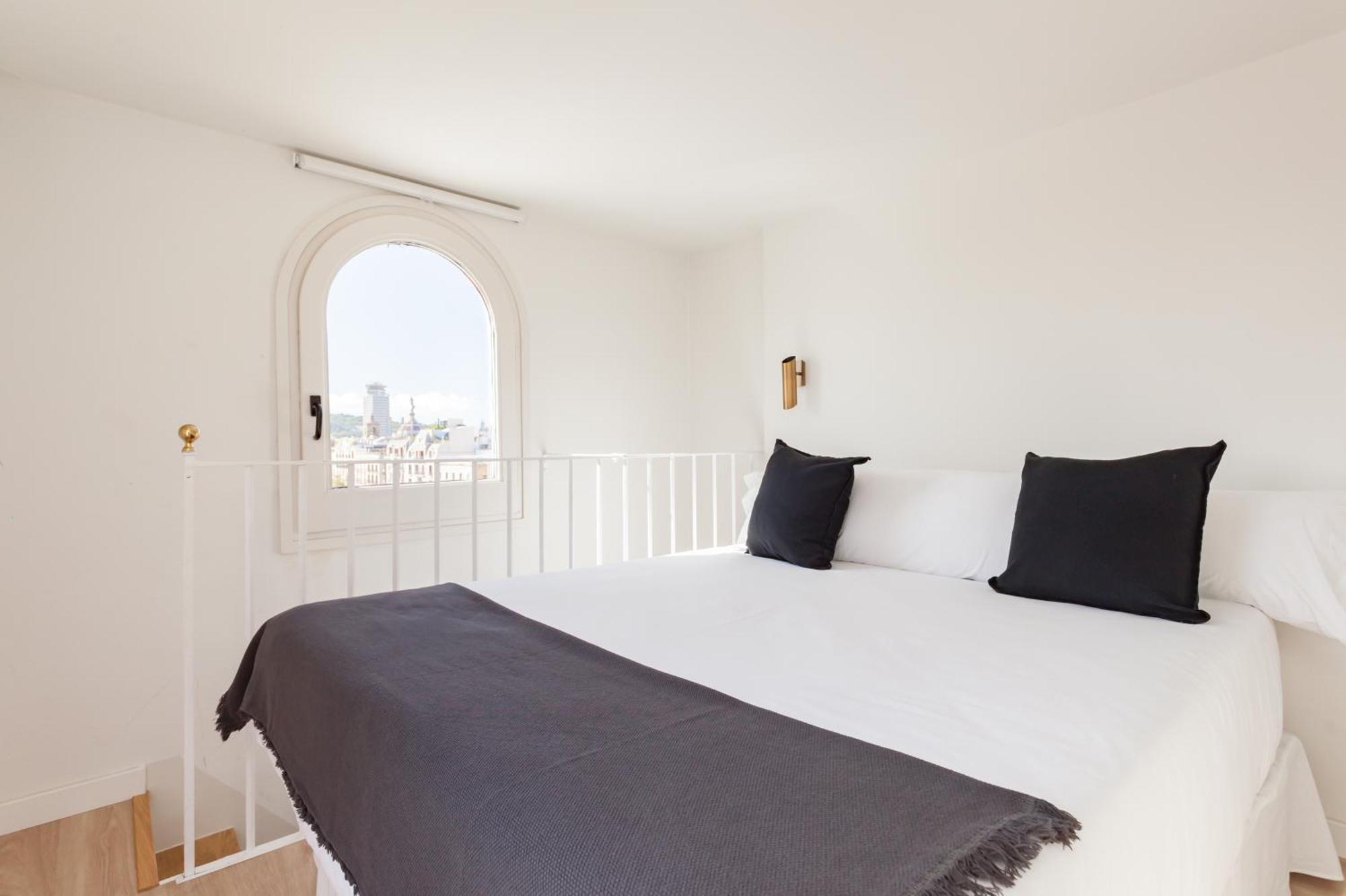 Apartmán Caterina 1840 N2 Barcelona Exteriér fotografie