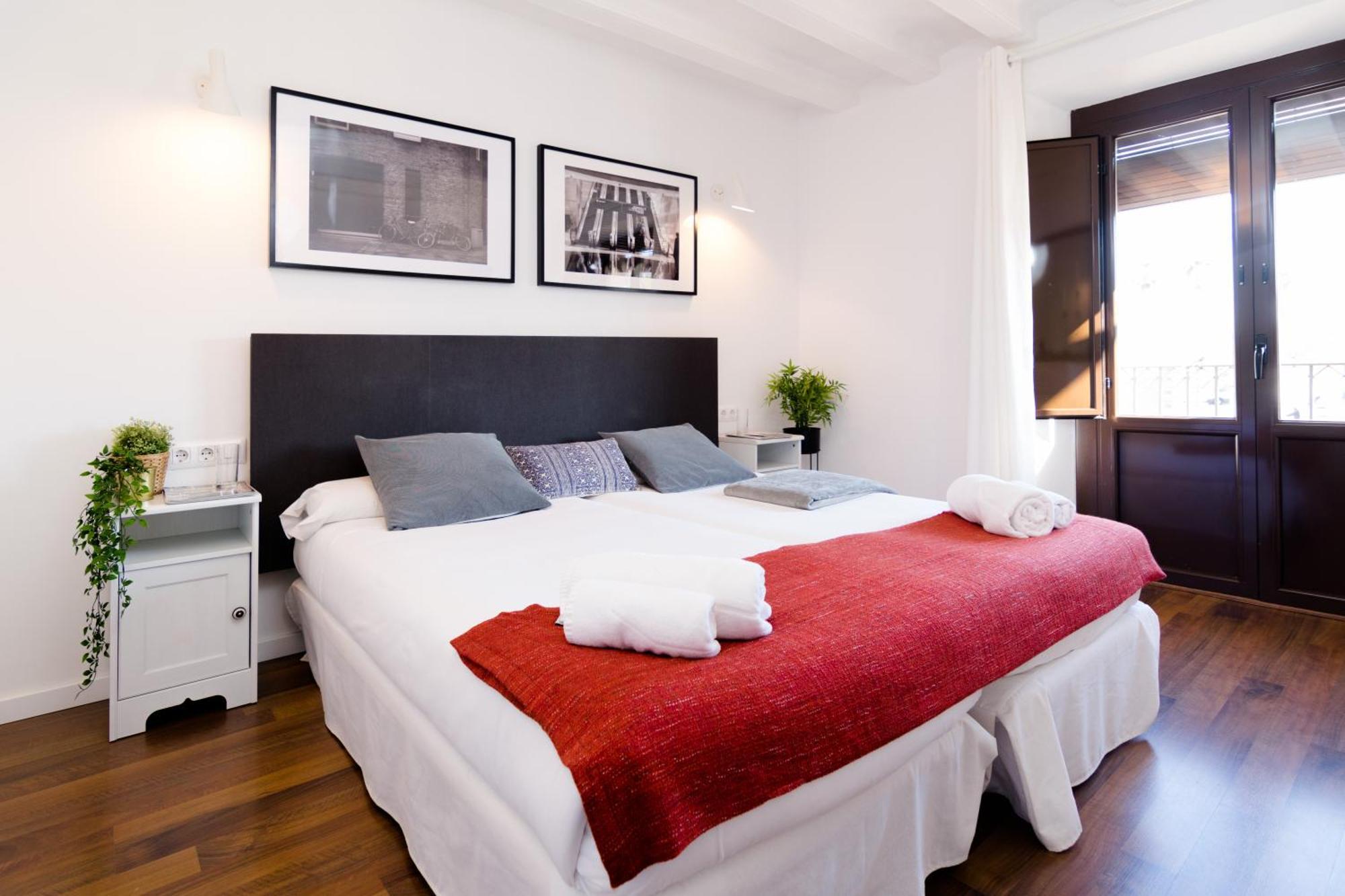 Apartmán Caterina 1840 N2 Barcelona Exteriér fotografie