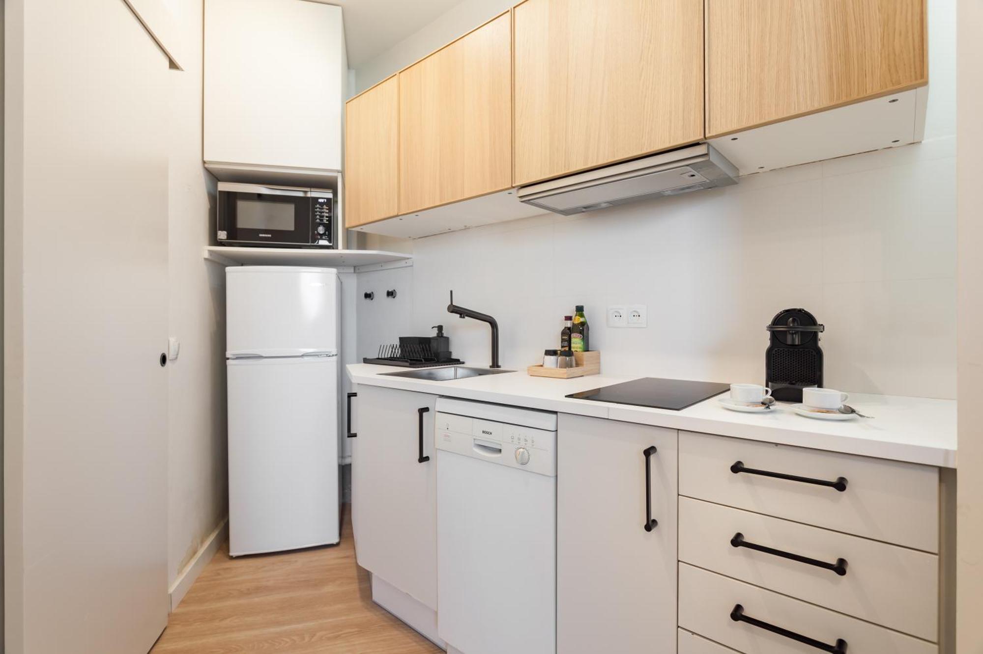 Apartmán Caterina 1840 N2 Barcelona Exteriér fotografie