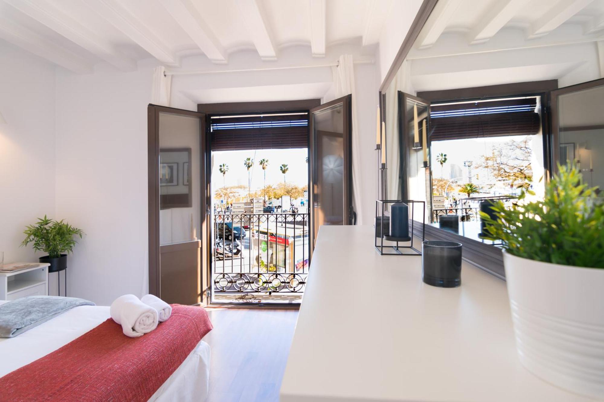 Apartmán Caterina 1840 N2 Barcelona Exteriér fotografie