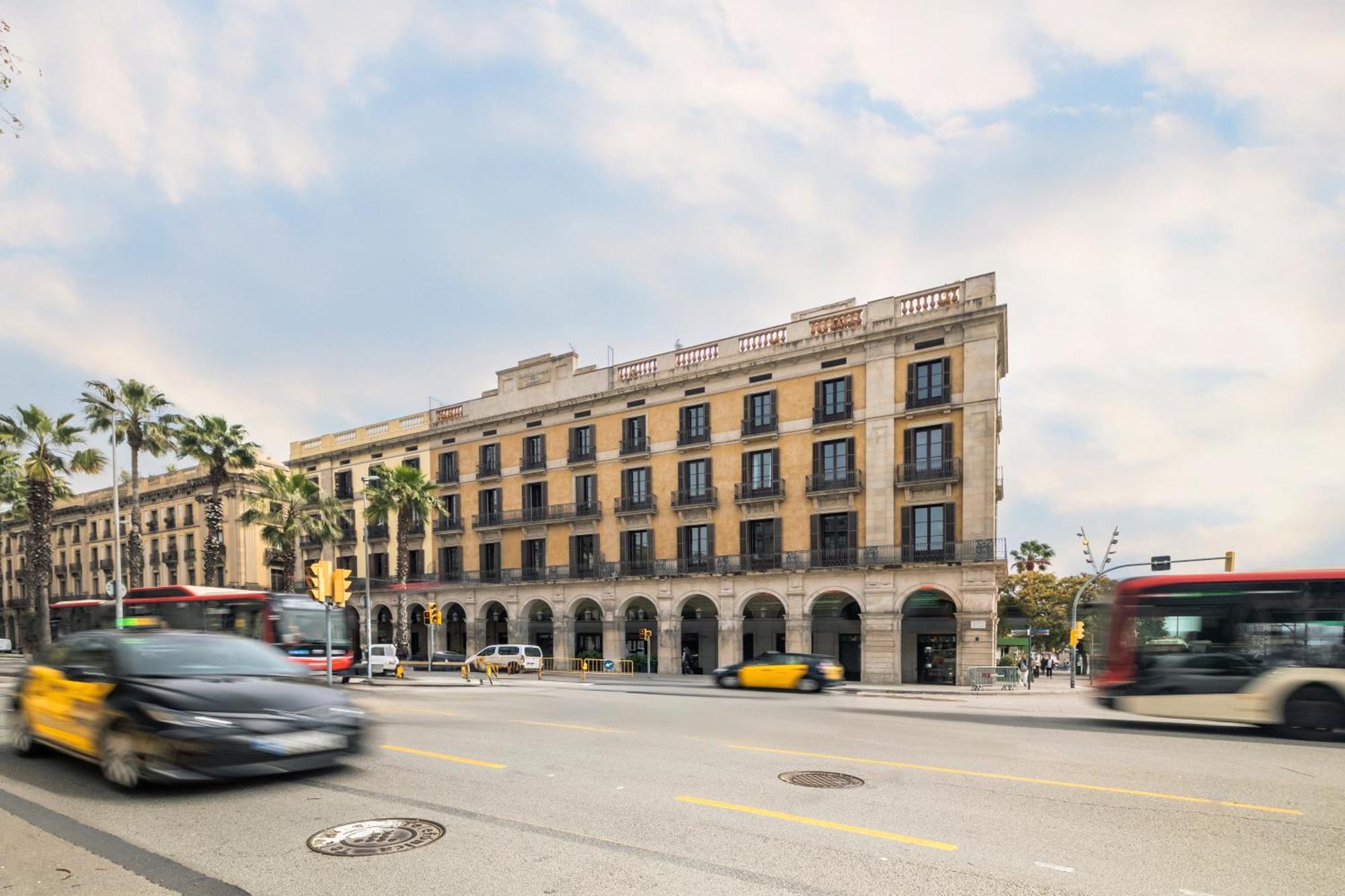 Apartmán Mirador 1840 Barcelona Exteriér fotografie