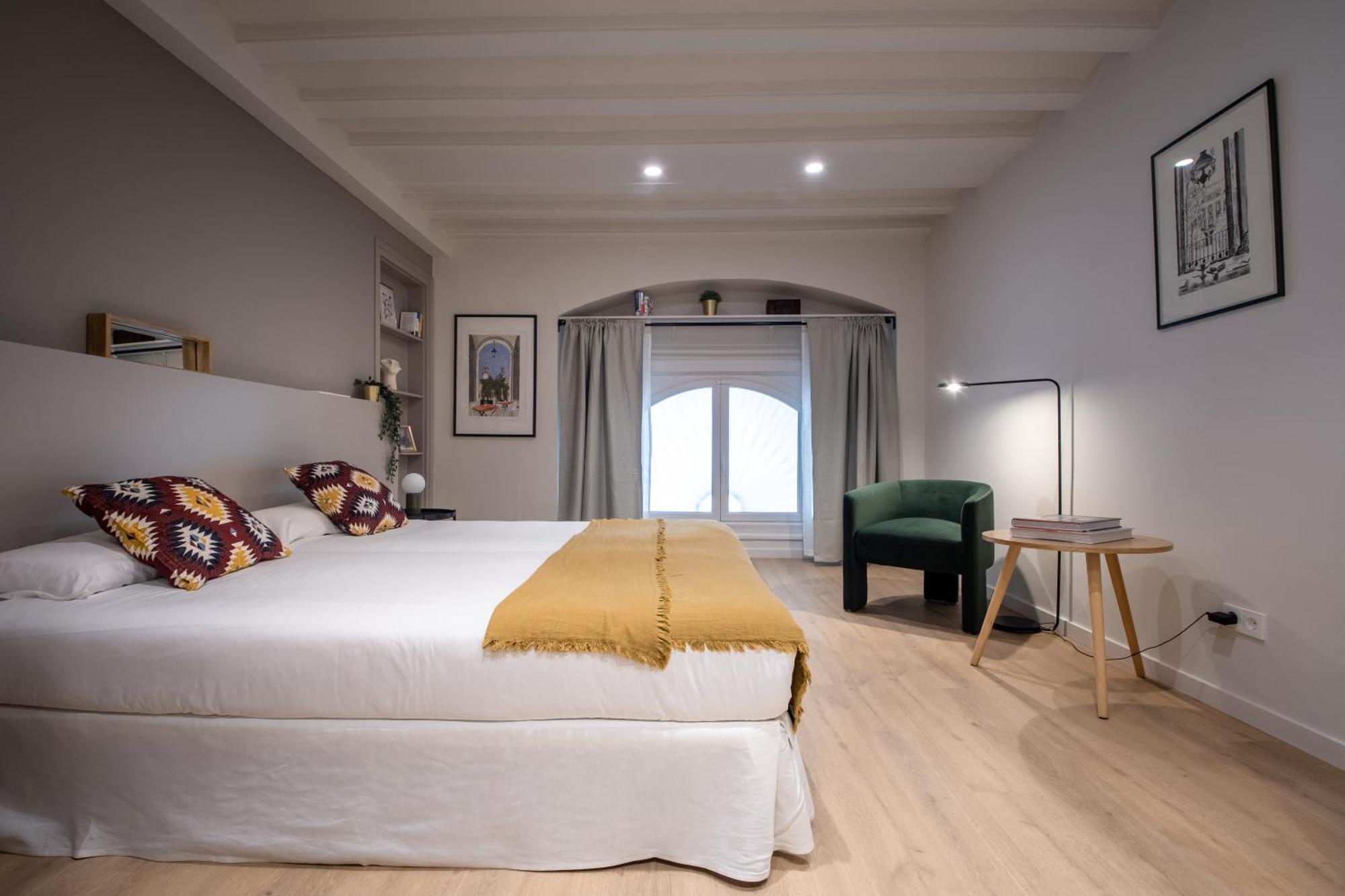 Apartmán Mirador 1840 Barcelona Exteriér fotografie