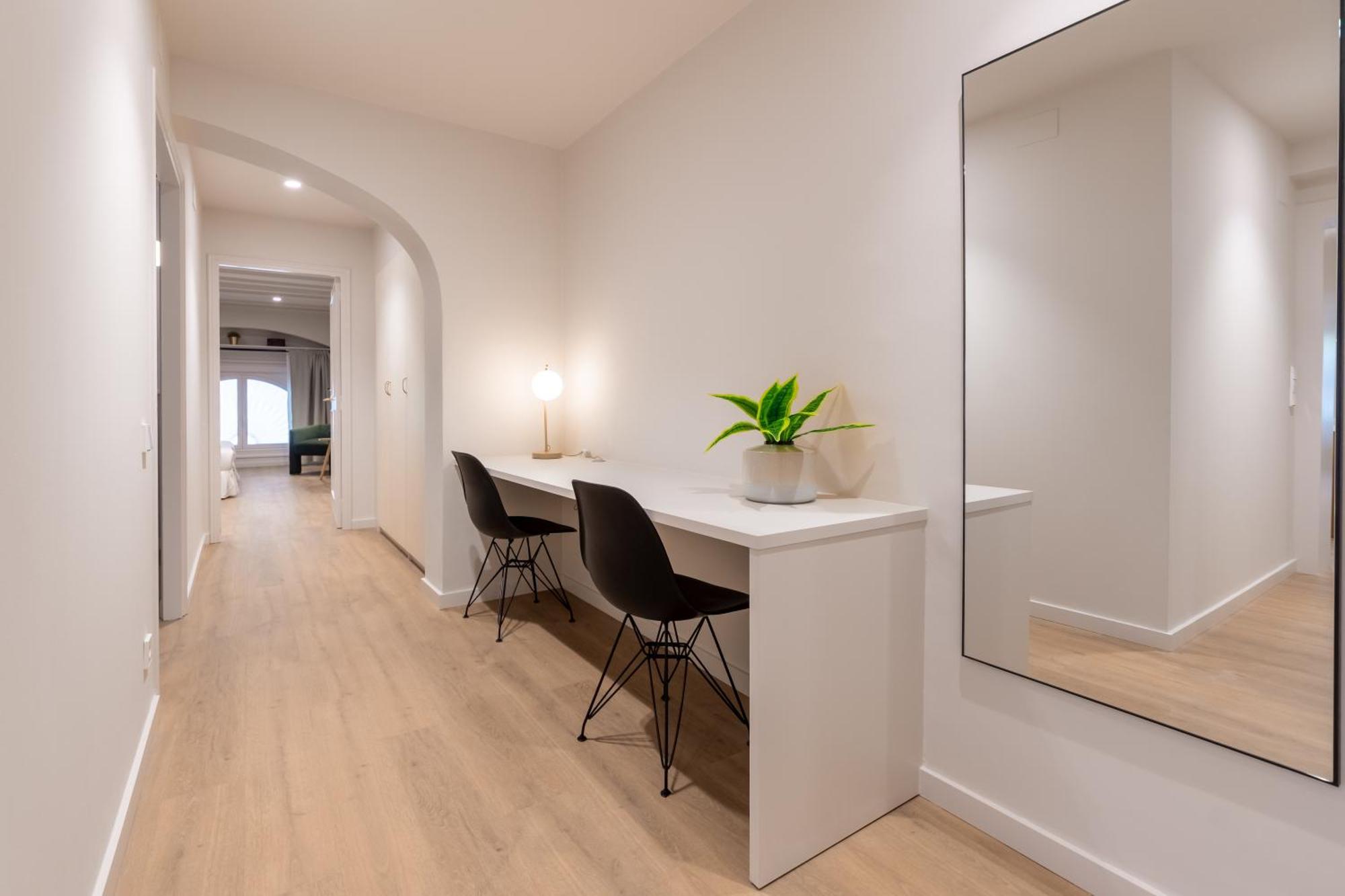 Apartmán Mirador 1840 Barcelona Exteriér fotografie