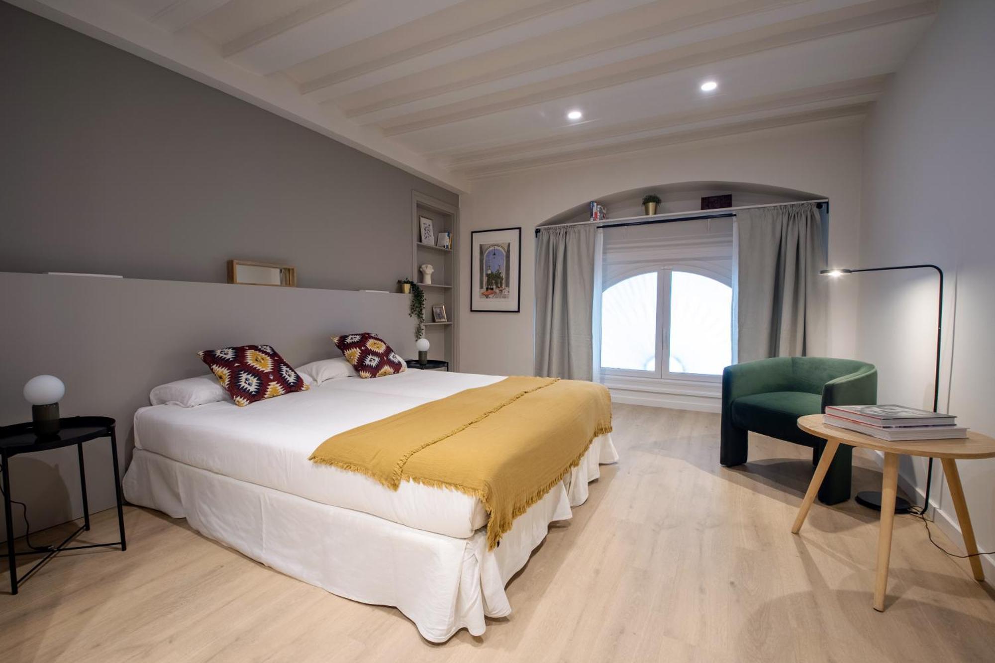 Apartmán Mirador 1840 Barcelona Exteriér fotografie