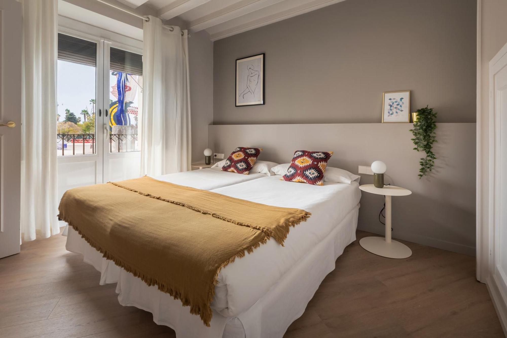 Apartmán Mirador 1840 Barcelona Exteriér fotografie