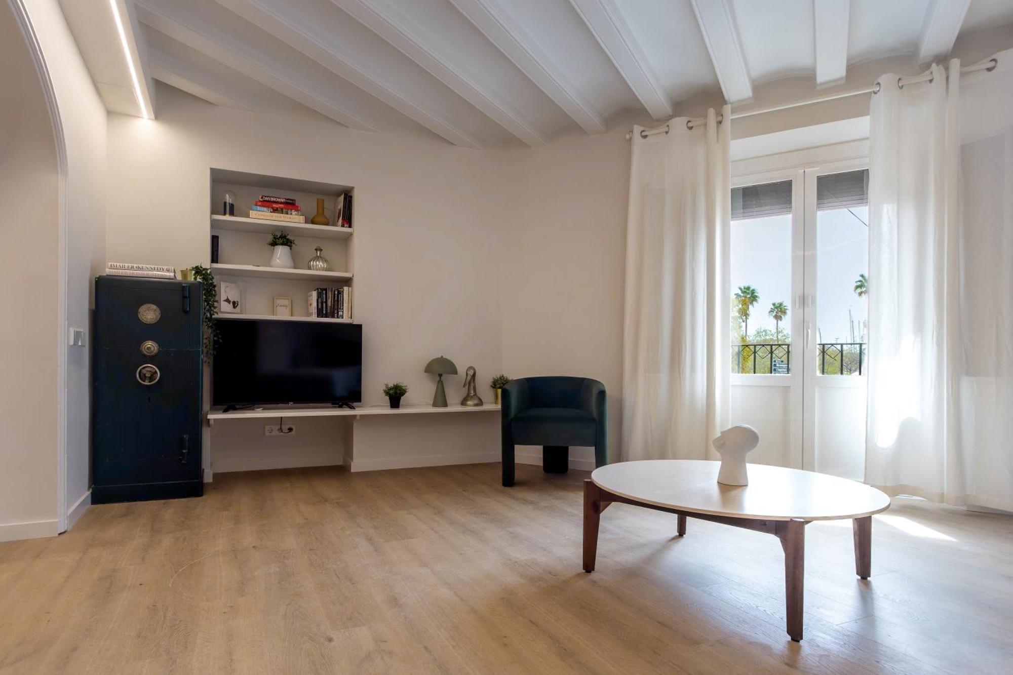 Apartmán Mirador 1840 Barcelona Exteriér fotografie