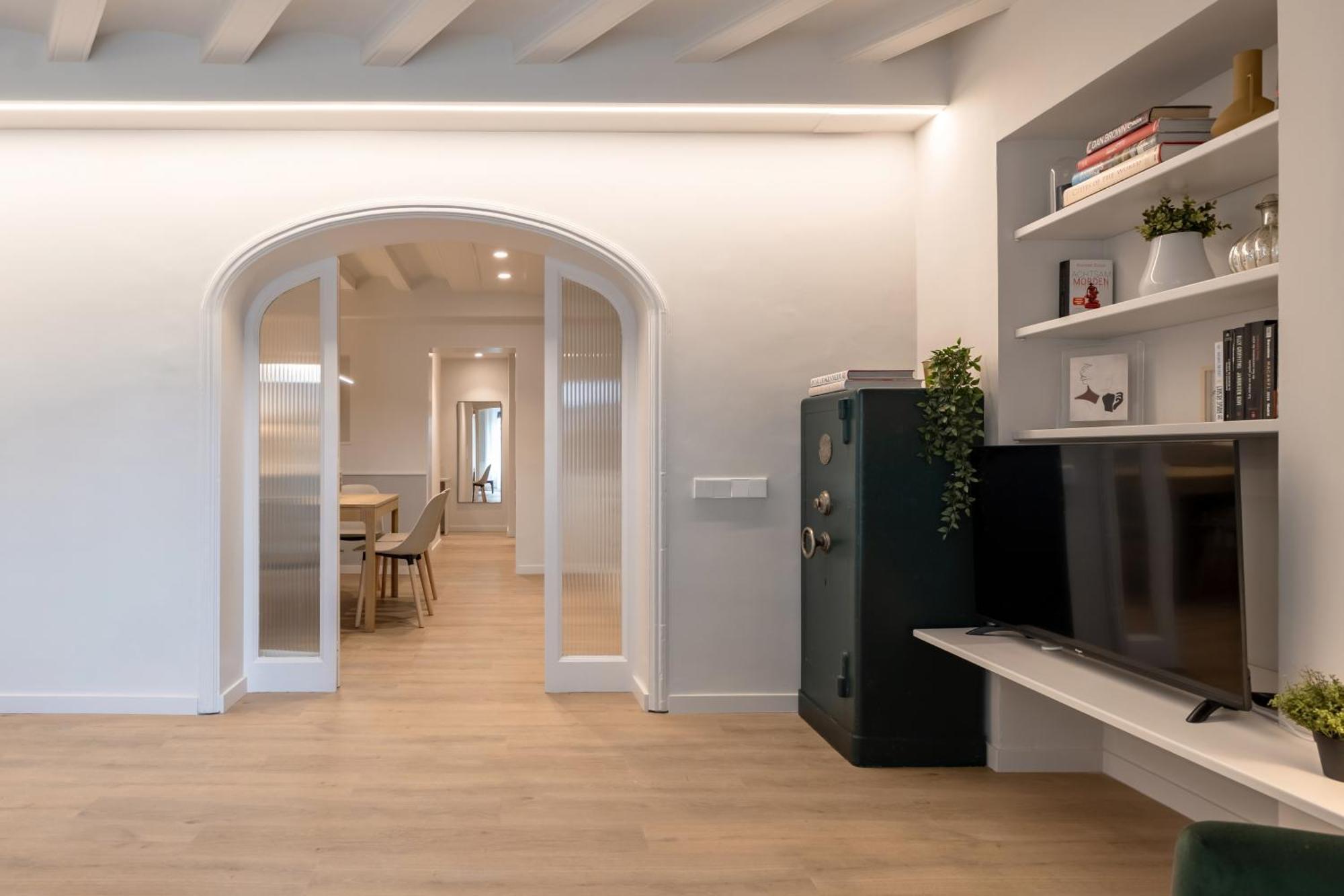 Apartmán Mirador 1840 Barcelona Exteriér fotografie