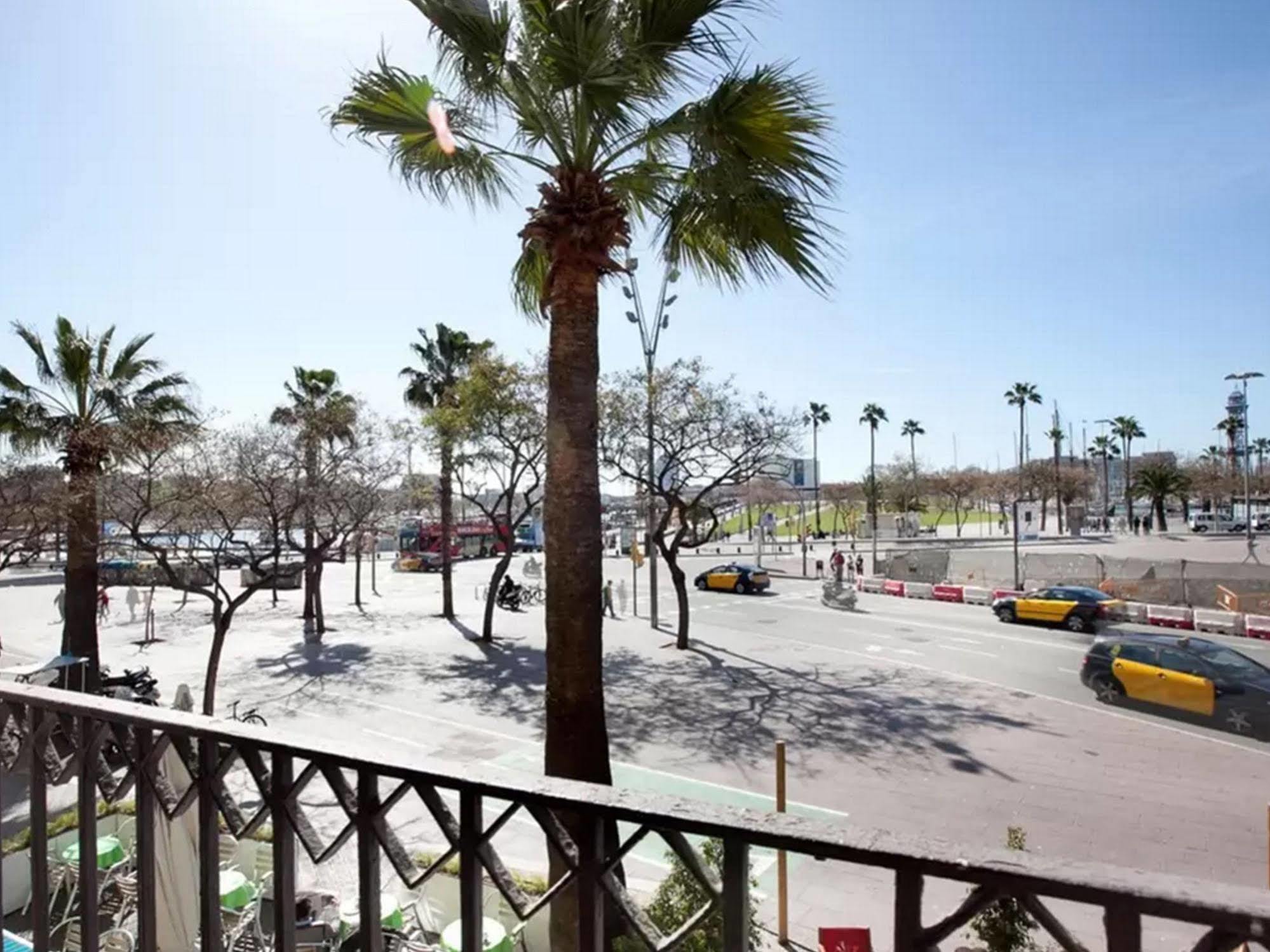 Apartmán Mirador 1840 Barcelona Exteriér fotografie