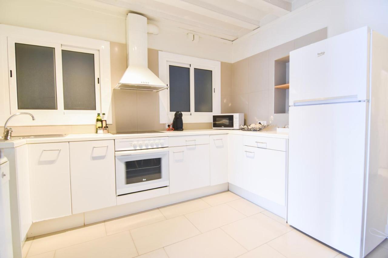 Apartmán Caterina 1840 N2 Barcelona Exteriér fotografie