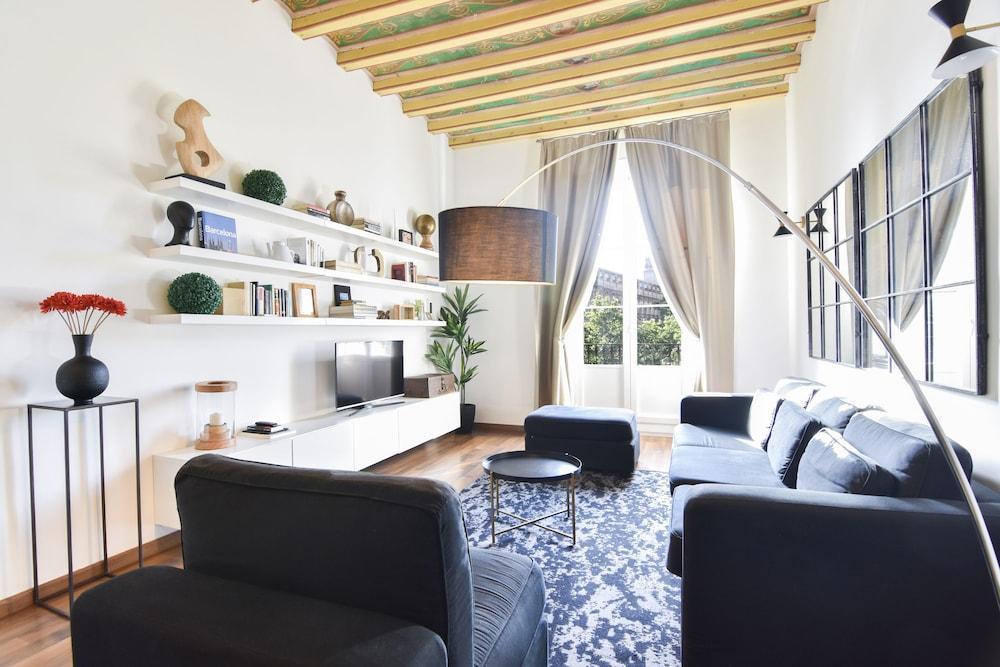 Apartmán Caterina 1840 N2 Barcelona Exteriér fotografie