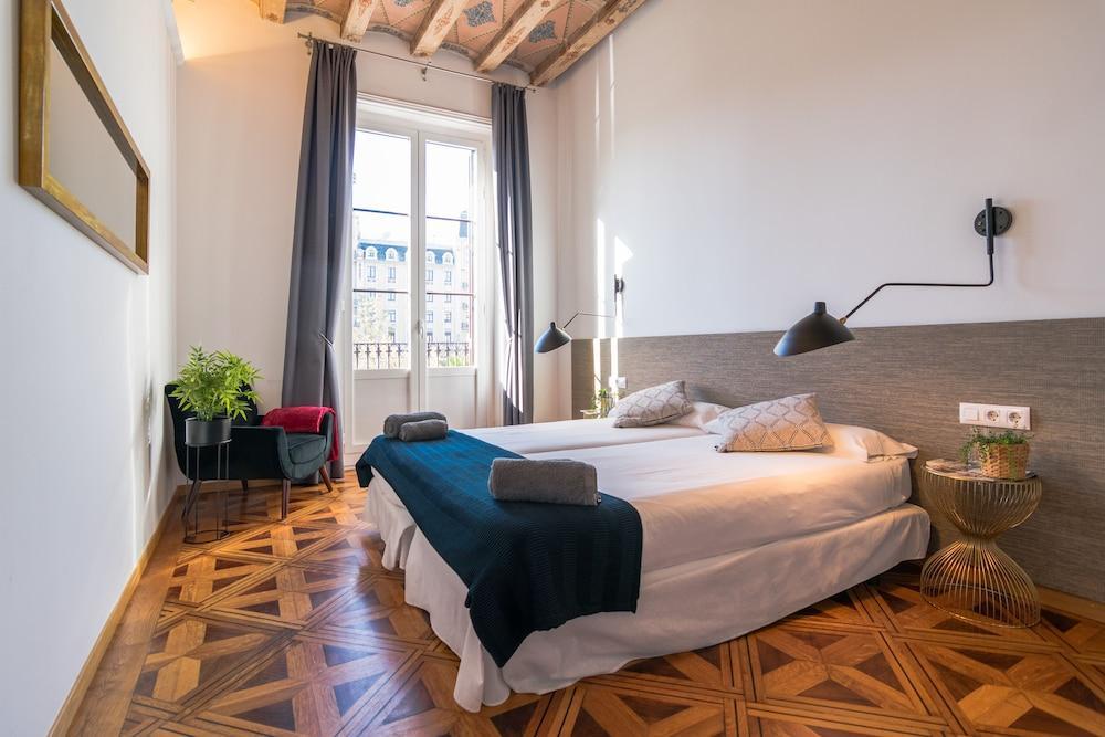 Apartmán Caterina 1840 N2 Barcelona Exteriér fotografie